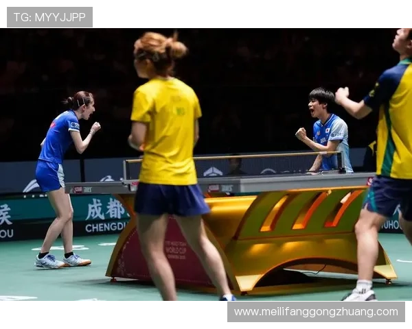重庆羽毛球队在世界杯赛场上的意识表现与战术分析探讨