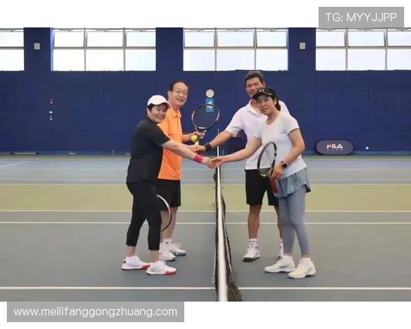 城市联赛点评：杭州网球队的团队协作表现